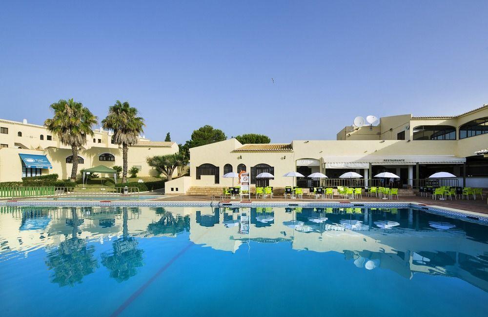 Alvor Clube Brisamar Aparthotel Ngoại thất bức ảnh