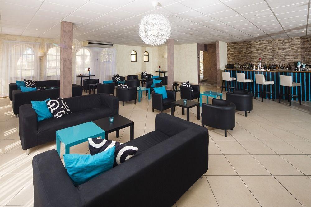 Alvor Clube Brisamar Aparthotel Ngoại thất bức ảnh