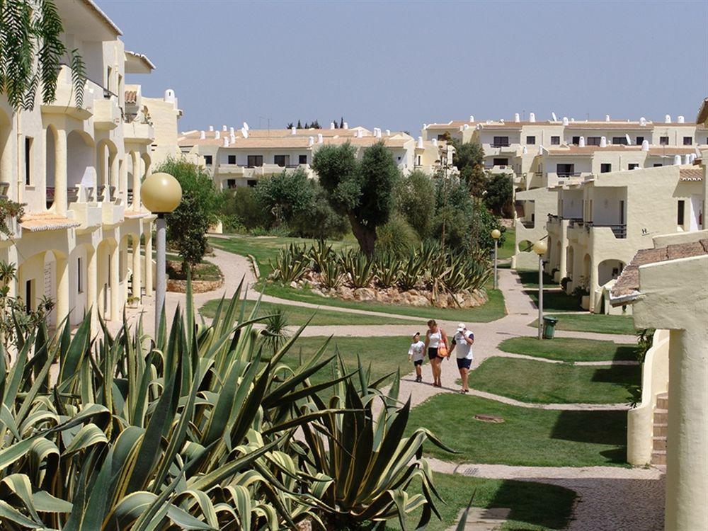 Alvor Clube Brisamar Aparthotel Ngoại thất bức ảnh