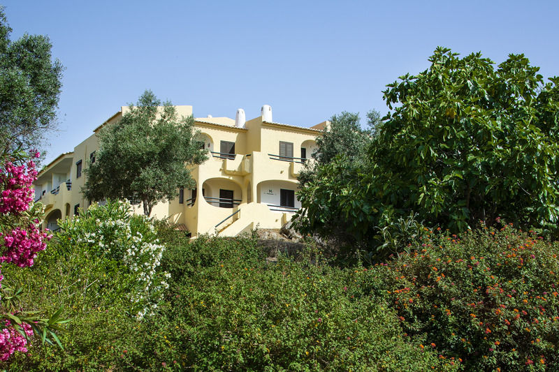 Alvor Clube Brisamar Aparthotel Ngoại thất bức ảnh