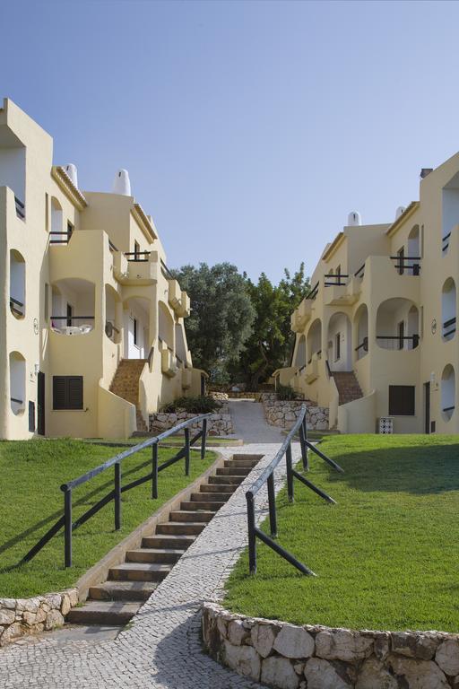 Alvor Clube Brisamar Aparthotel Ngoại thất bức ảnh