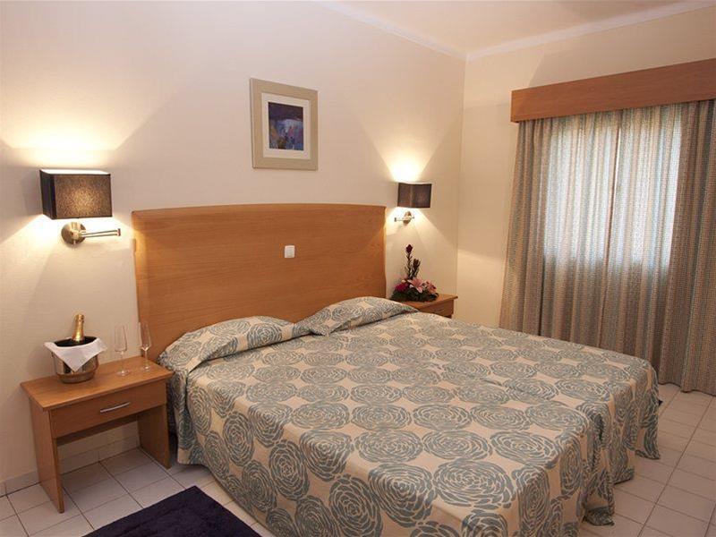 Alvor Clube Brisamar Aparthotel Ngoại thất bức ảnh