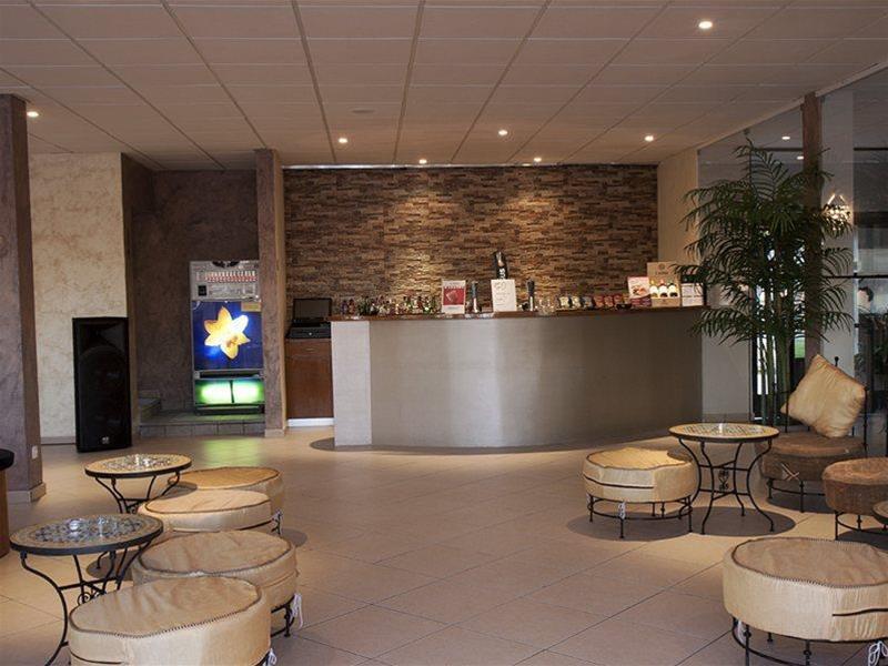 Alvor Clube Brisamar Aparthotel Ngoại thất bức ảnh