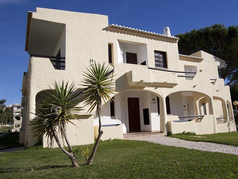 Alvor Clube Brisamar Aparthotel Ngoại thất bức ảnh