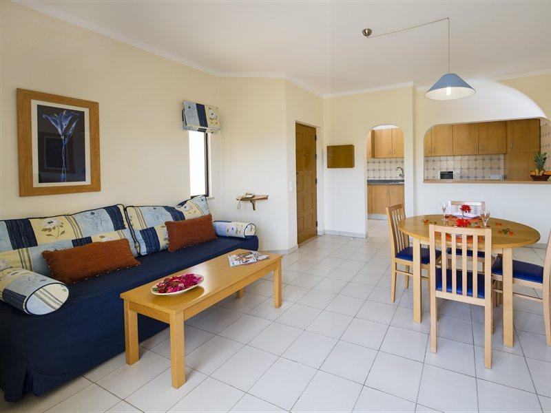 Alvor Clube Brisamar Aparthotel Ngoại thất bức ảnh