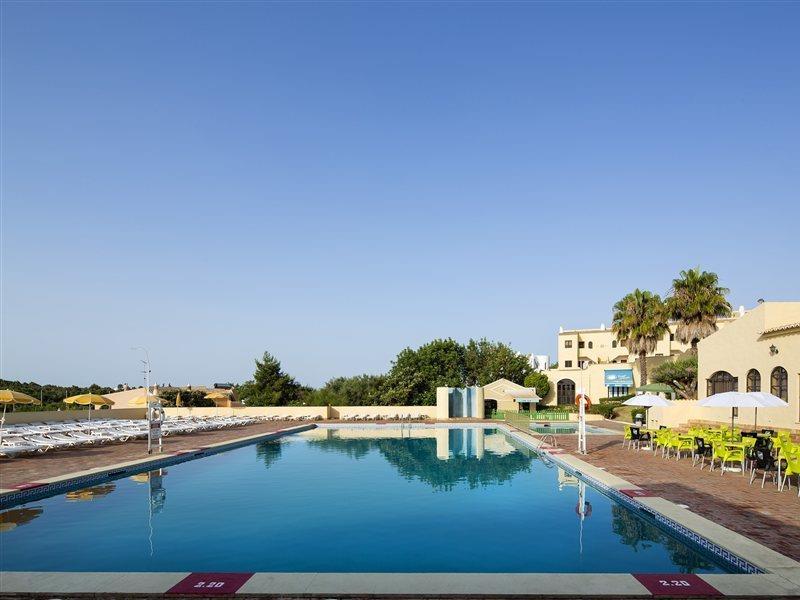Alvor Clube Brisamar Aparthotel Ngoại thất bức ảnh
