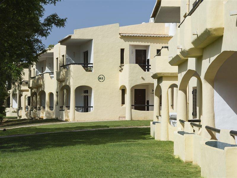 Alvor Clube Brisamar Aparthotel Ngoại thất bức ảnh