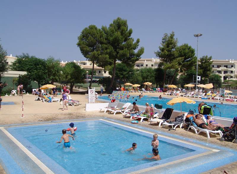 Alvor Clube Brisamar Aparthotel Tiện nghi bức ảnh