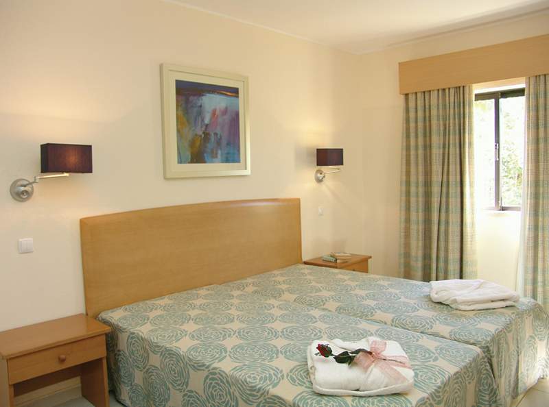Alvor Clube Brisamar Aparthotel Phòng bức ảnh