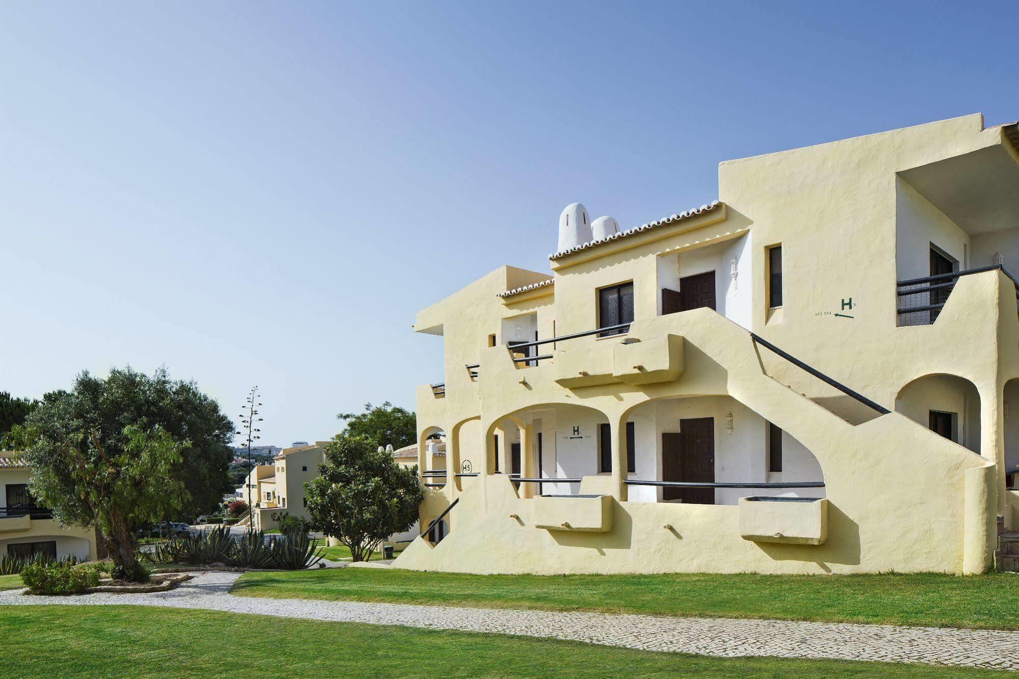 Alvor Clube Brisamar Aparthotel Ngoại thất bức ảnh