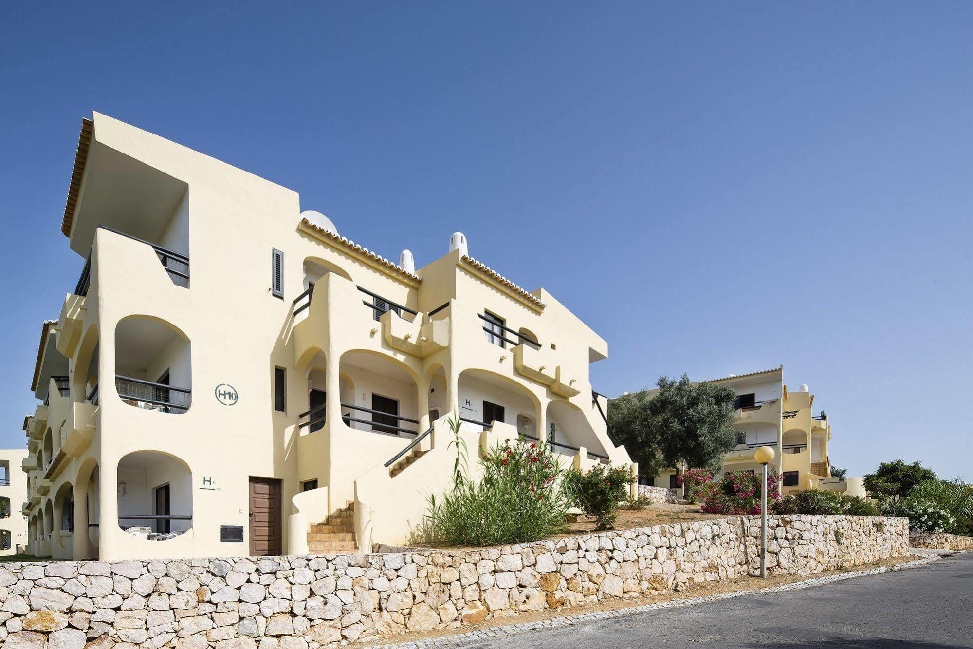 Alvor Clube Brisamar Aparthotel Ngoại thất bức ảnh
