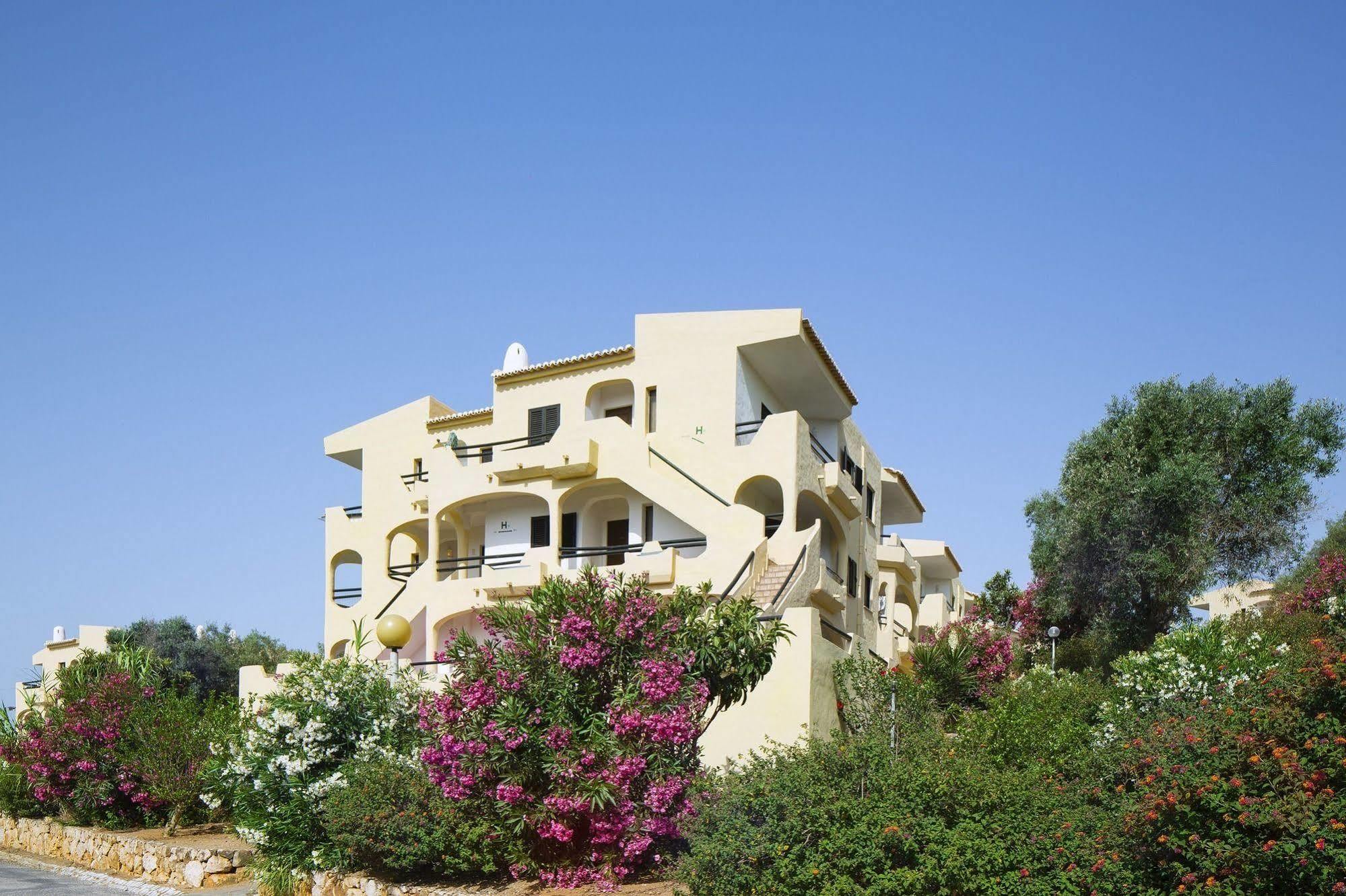 Alvor Clube Brisamar Aparthotel Ngoại thất bức ảnh