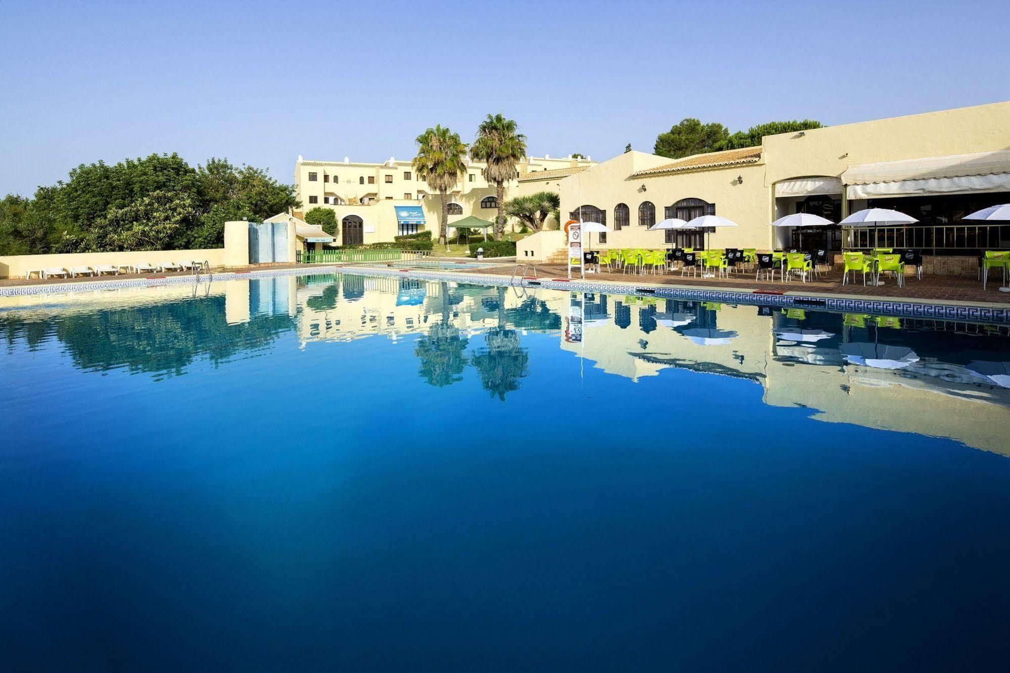 Alvor Clube Brisamar Aparthotel Ngoại thất bức ảnh