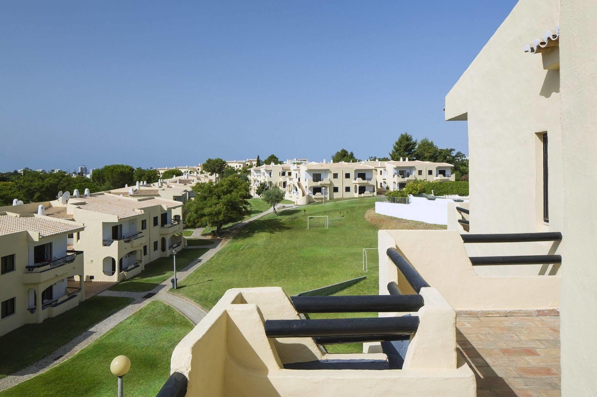 Alvor Clube Brisamar Aparthotel Ngoại thất bức ảnh