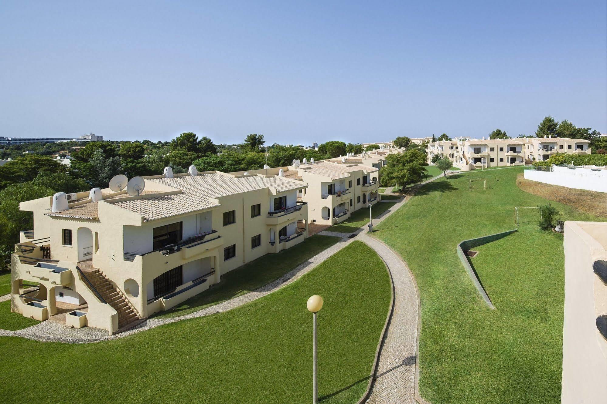 Alvor Clube Brisamar Aparthotel Ngoại thất bức ảnh