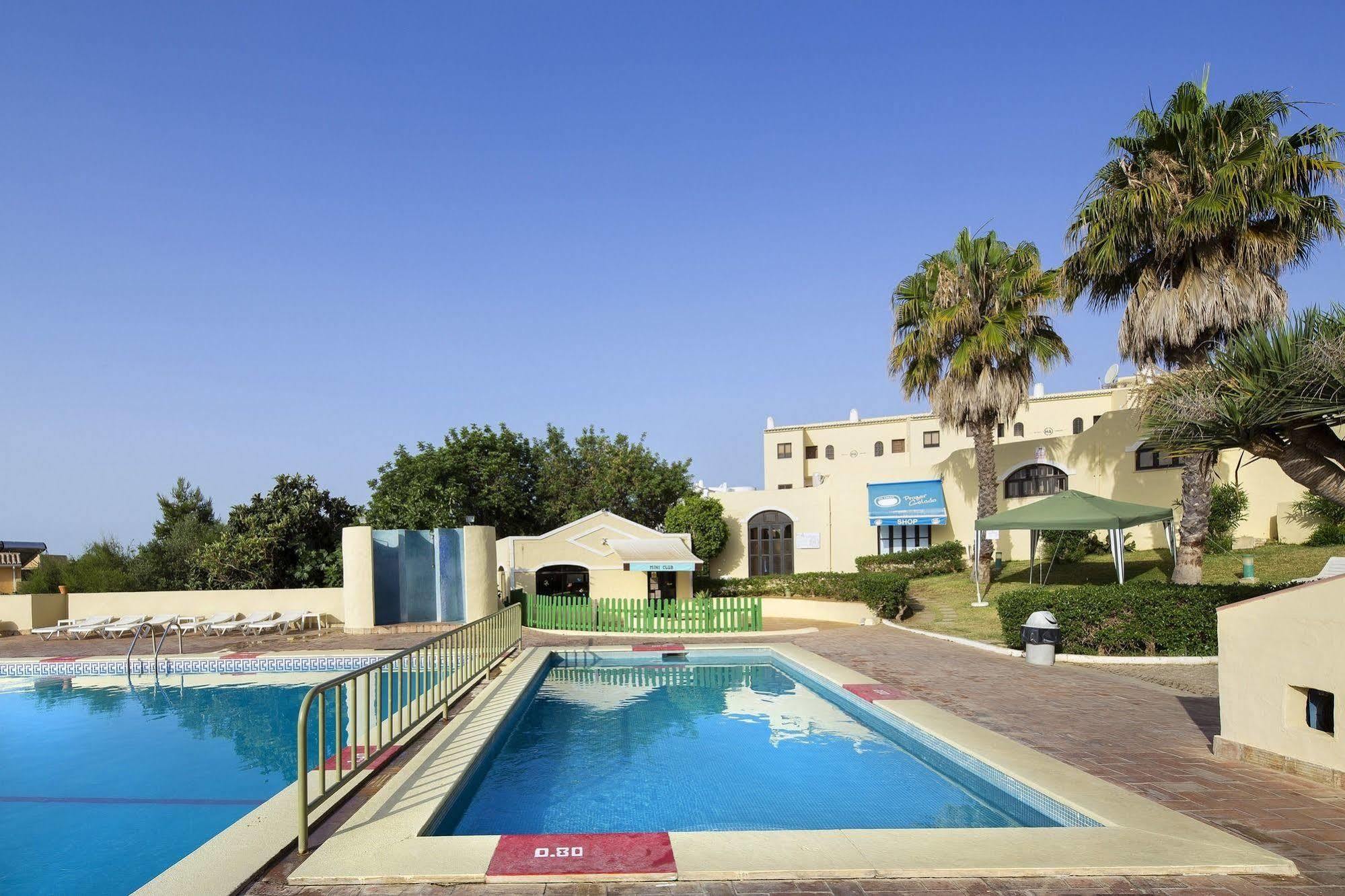 Alvor Clube Brisamar Aparthotel Ngoại thất bức ảnh