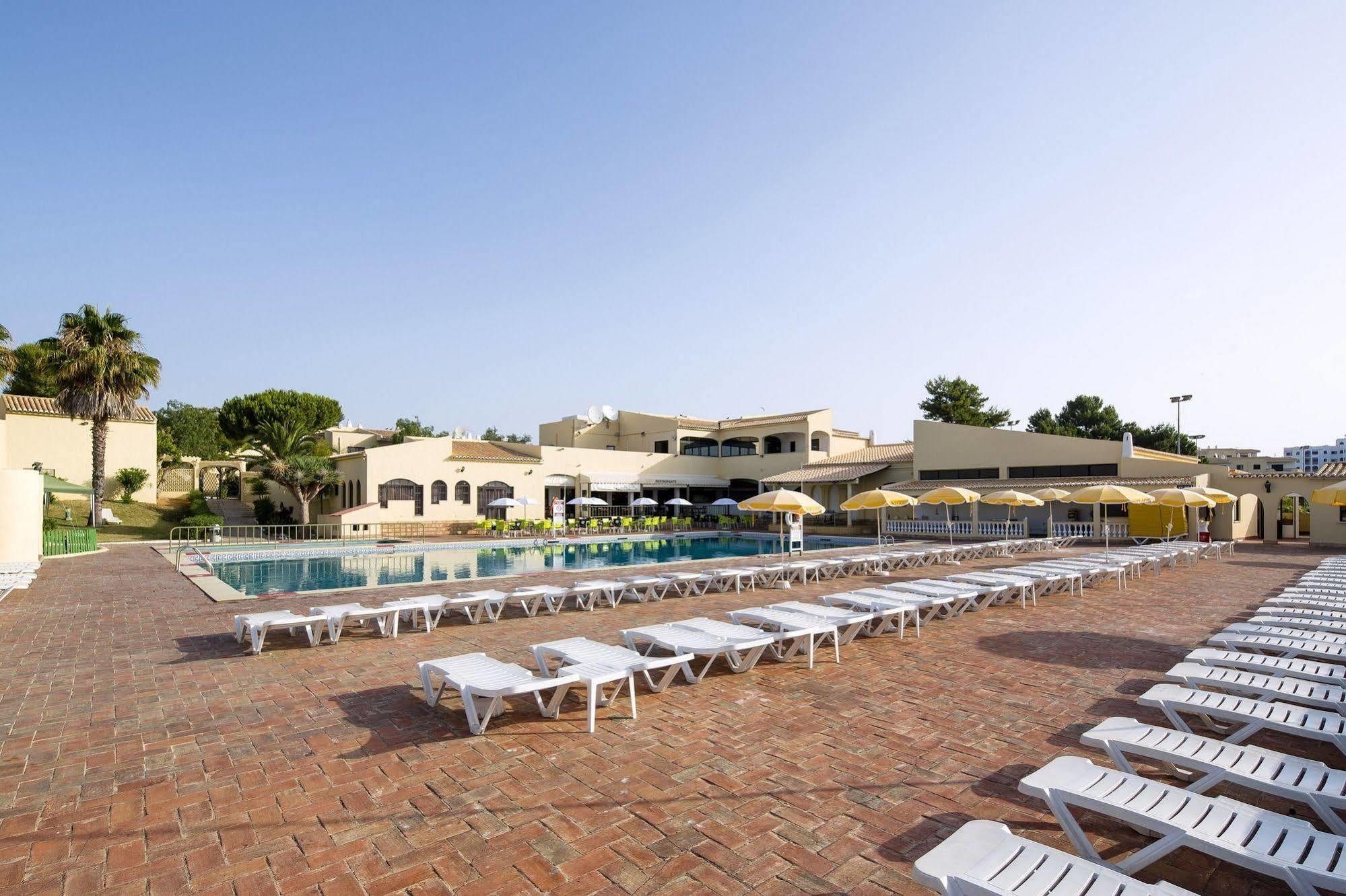 Alvor Clube Brisamar Aparthotel Ngoại thất bức ảnh