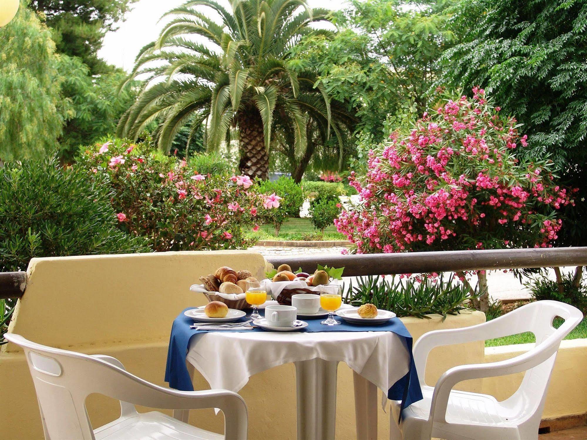 Alvor Clube Brisamar Aparthotel Ngoại thất bức ảnh