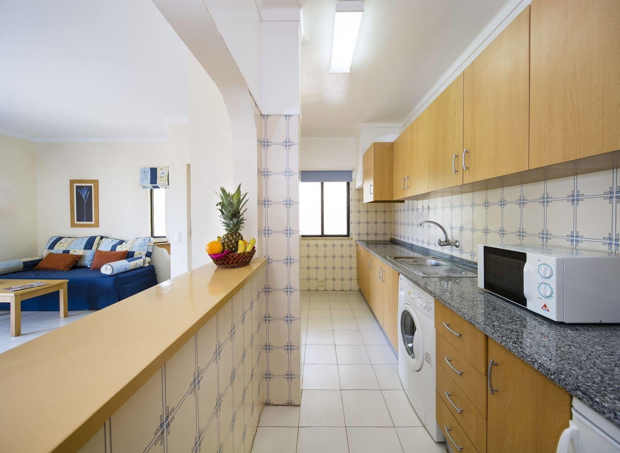 Alvor Clube Brisamar Aparthotel Ngoại thất bức ảnh