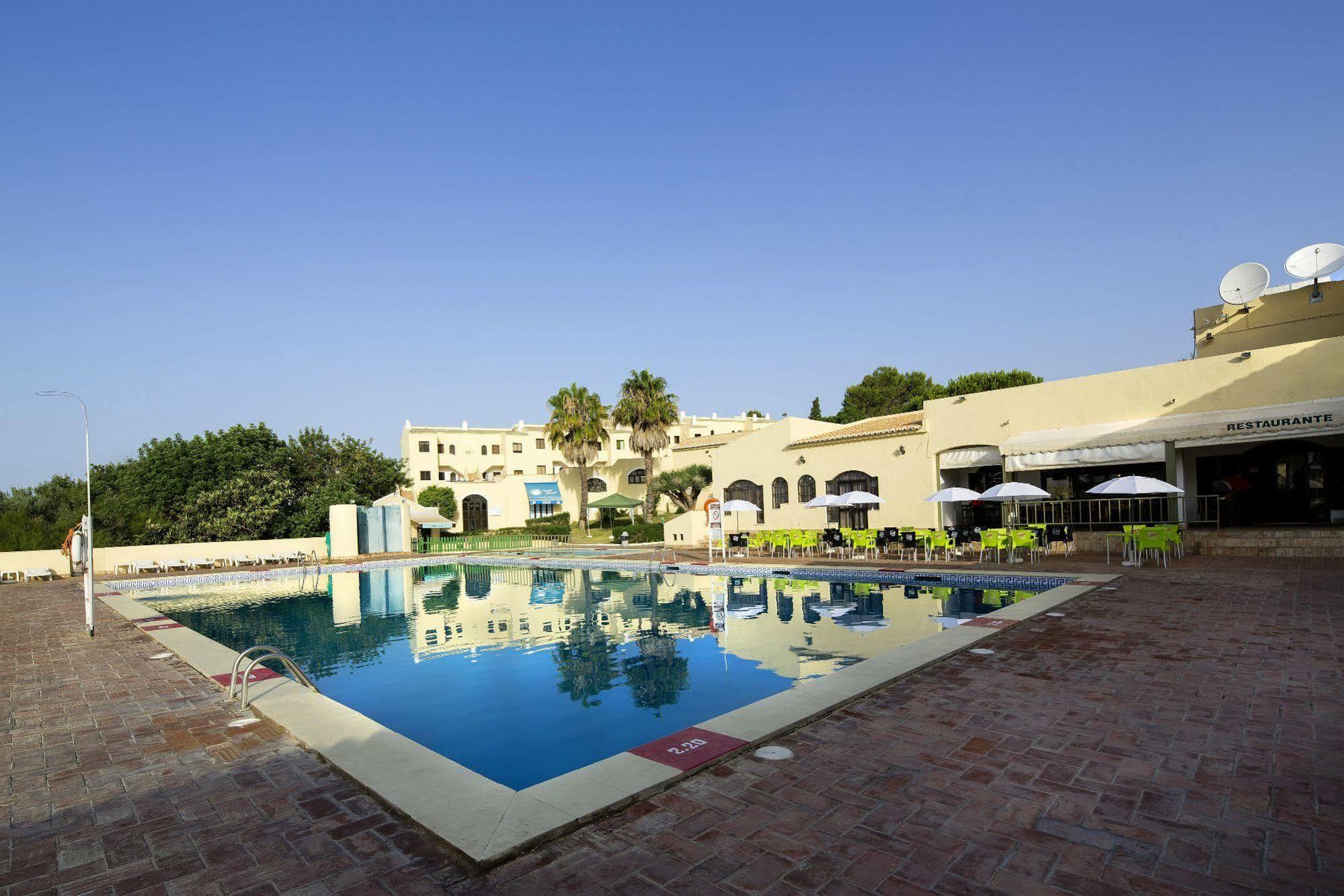 Alvor Clube Brisamar Aparthotel Ngoại thất bức ảnh