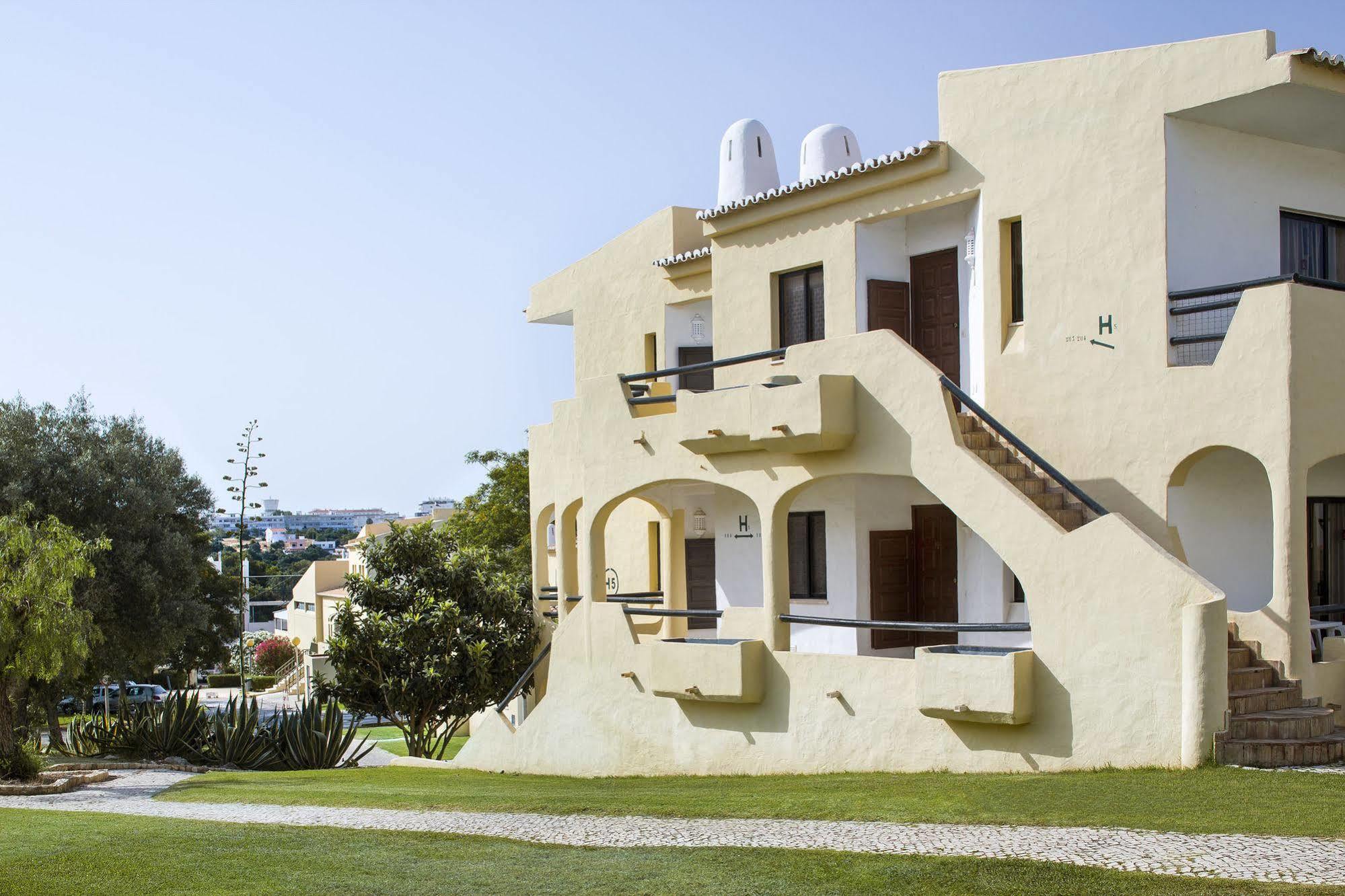 Alvor Clube Brisamar Aparthotel Ngoại thất bức ảnh