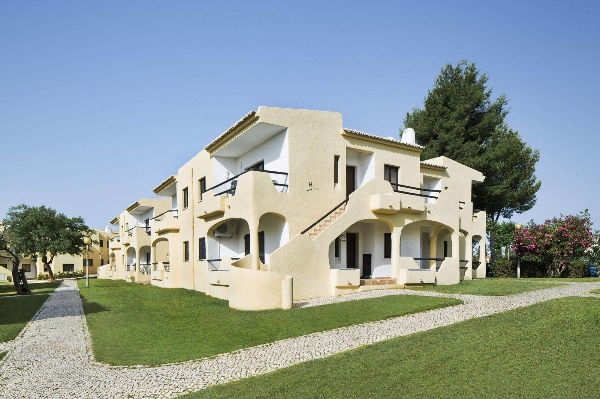 Alvor Clube Brisamar Aparthotel Ngoại thất bức ảnh