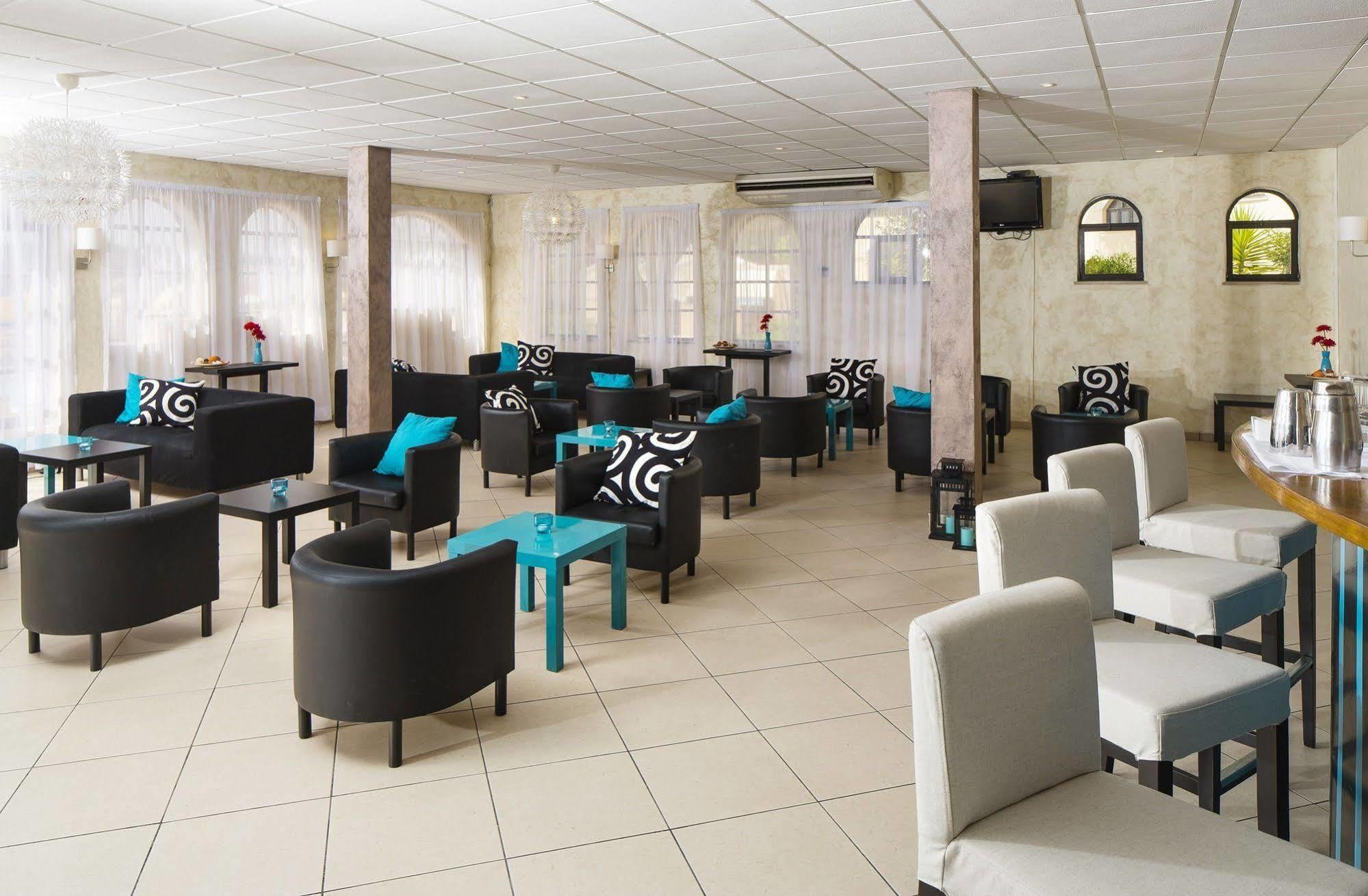Alvor Clube Brisamar Aparthotel Ngoại thất bức ảnh