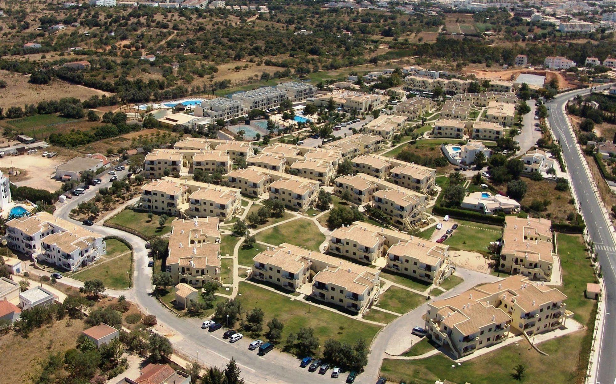 Alvor Clube Brisamar Aparthotel Ngoại thất bức ảnh
