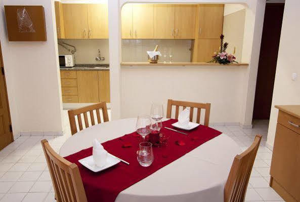 Alvor Clube Brisamar Aparthotel Ngoại thất bức ảnh